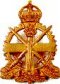 AAS Cap Badge